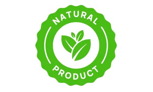 Visiflora 100% Natural logo