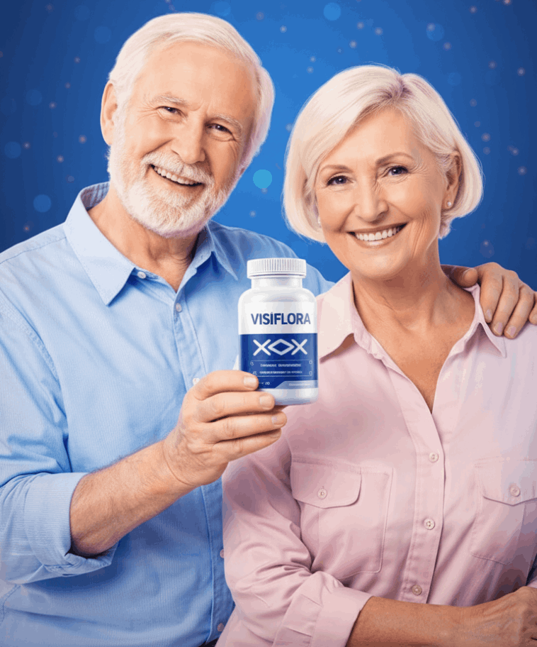 VisiFlora vision support formula