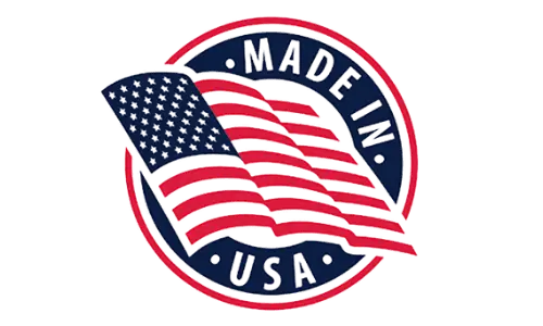 Visiflora in USA badge