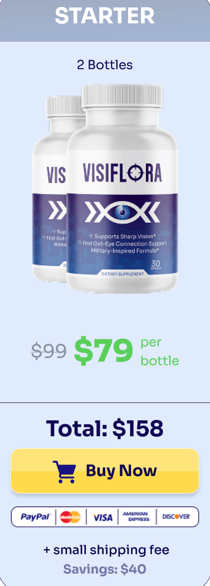 visiflora 60-day supply