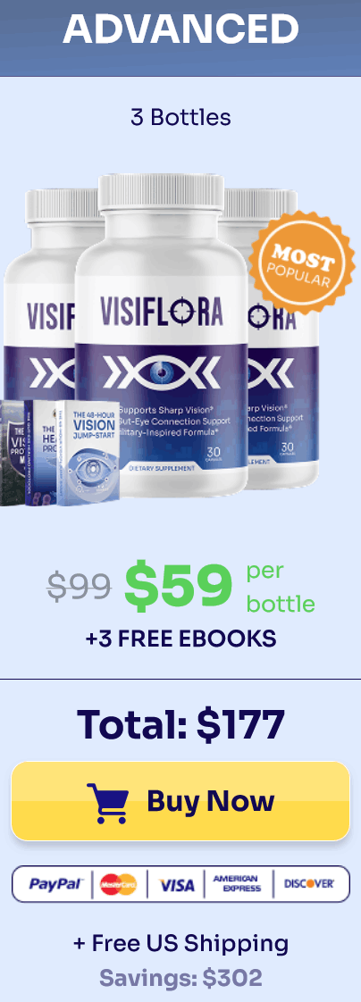 visiflora 90-day supply