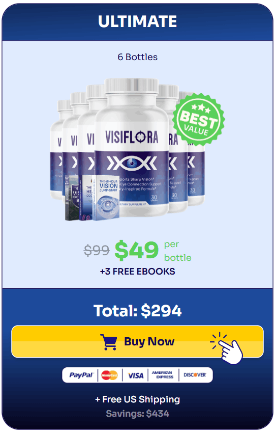 visiflora 180-day supply