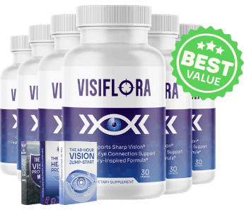 Visiflora 6-bottle pack